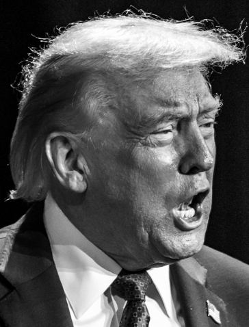 President Donald Trump at the John F. Kennedy Center for the Performing Arts in Washington, D.C., on Jan. 6, 2026.