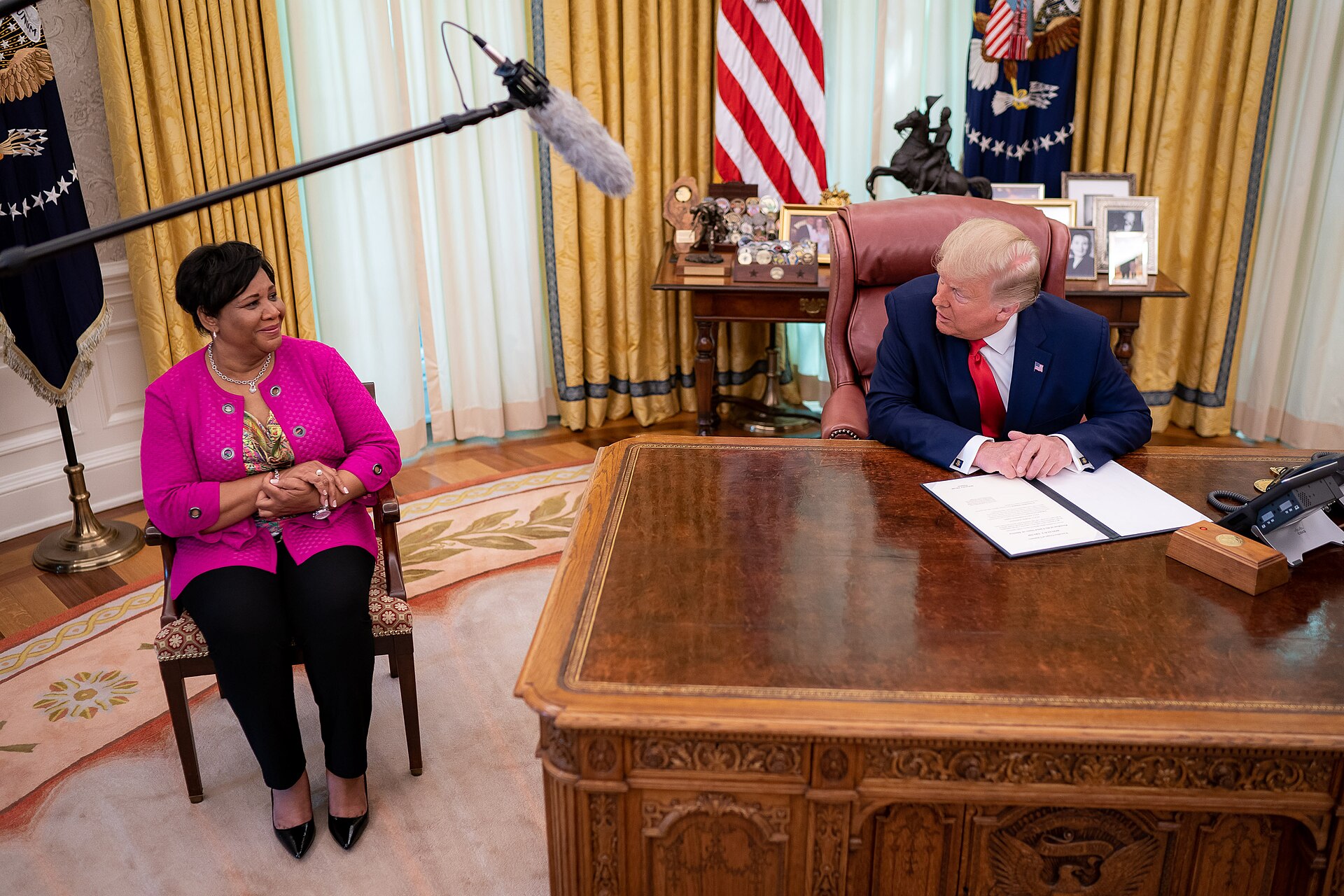 Trump grants clemency to 30 people, including Jay-Z associate Emory Jones
