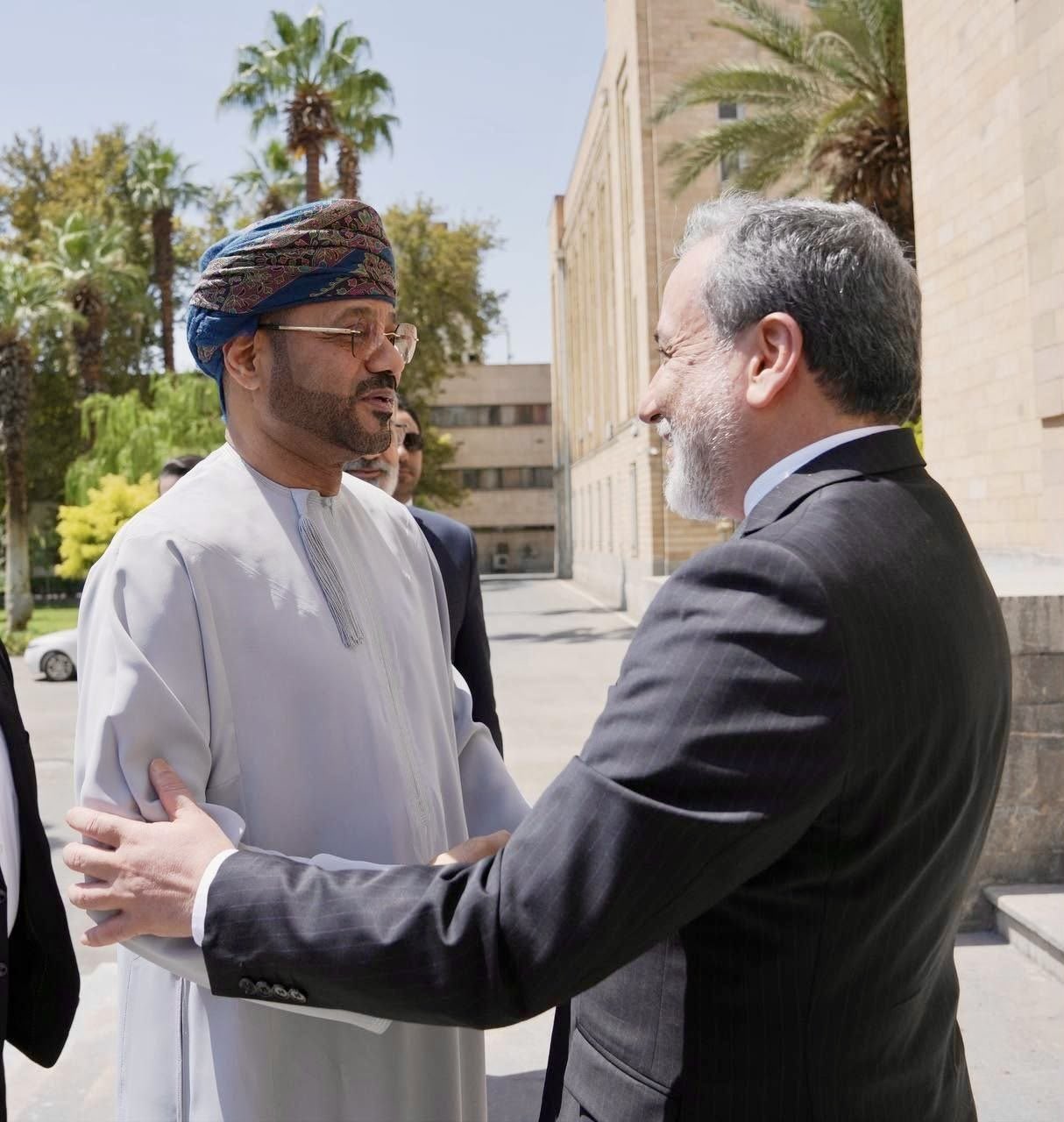 Iran and Oman agree a temporary Hormuz shipping corridor; Tehran says the strait is still closed