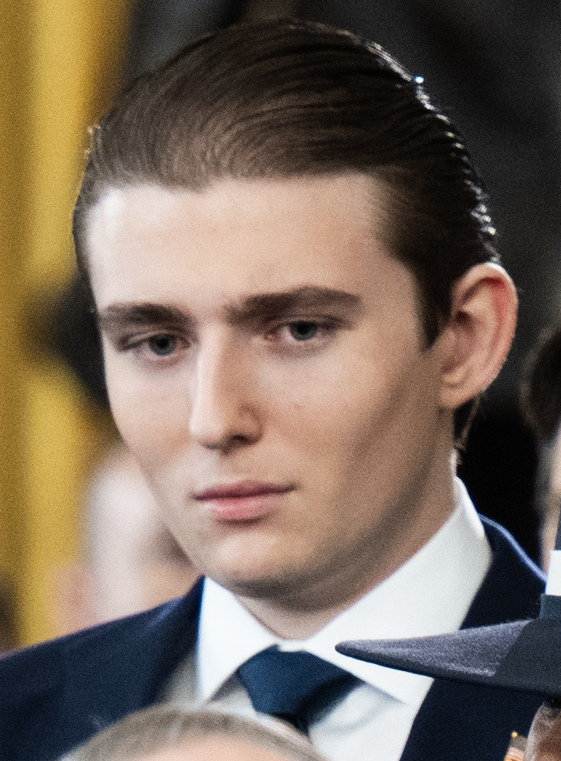 Secret Service says it is aware of Iranian state-TV video threatening Barron Trump
