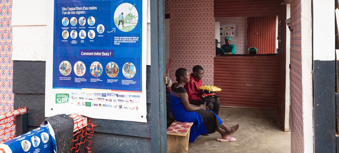 Eastern Congo records more than 300 Ebola deaths in a week as outbreak tops 5,500 cases
