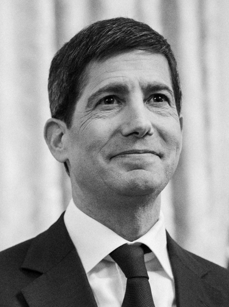 Federal Reserve Chair Kevin Warsh at the White House on May 22, 2026.