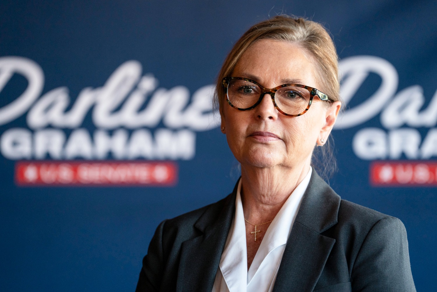 Darline Graham, backed by Trump, wins South Carolina GOP Senate runoff
