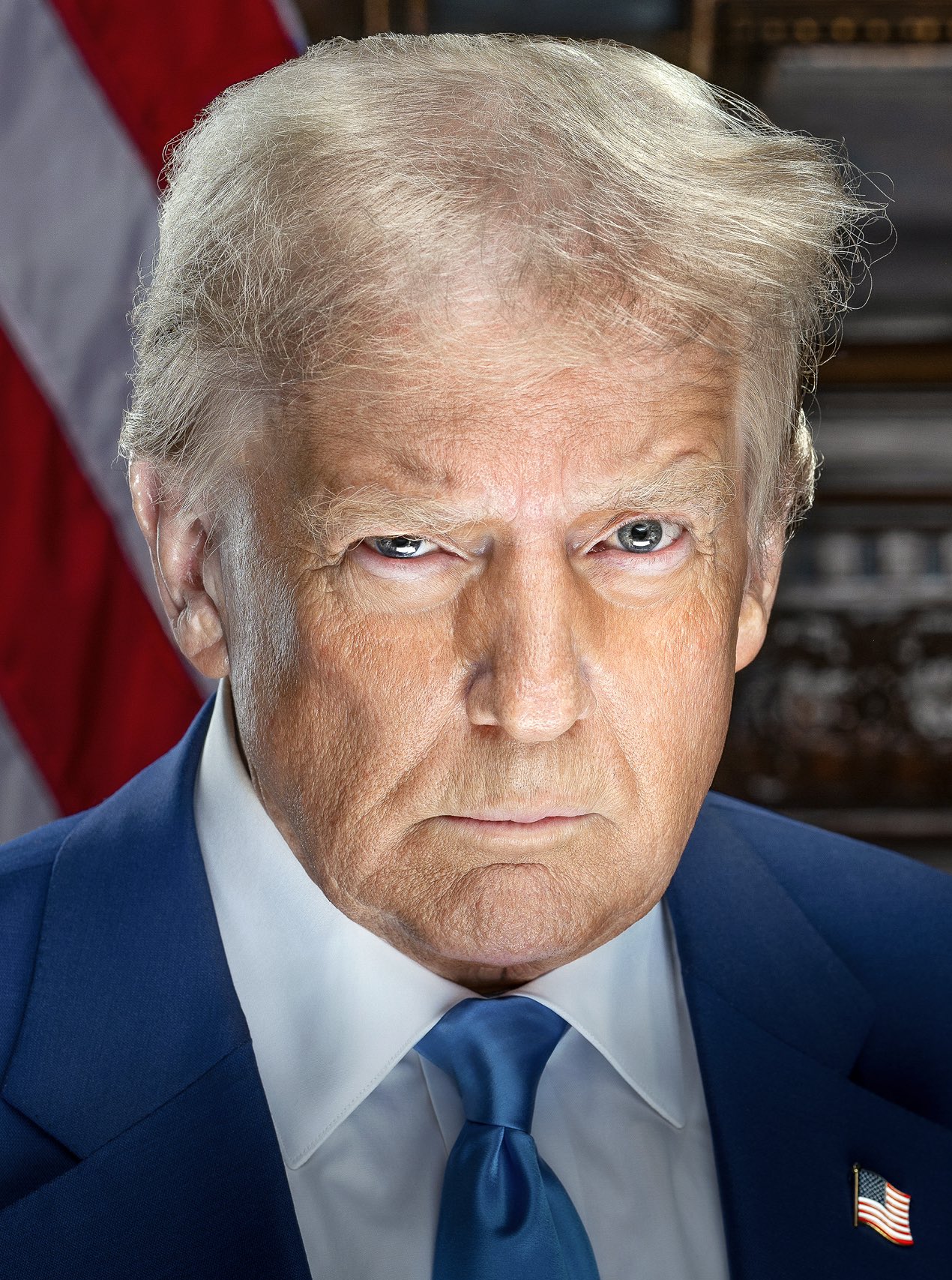 Donald Trump.