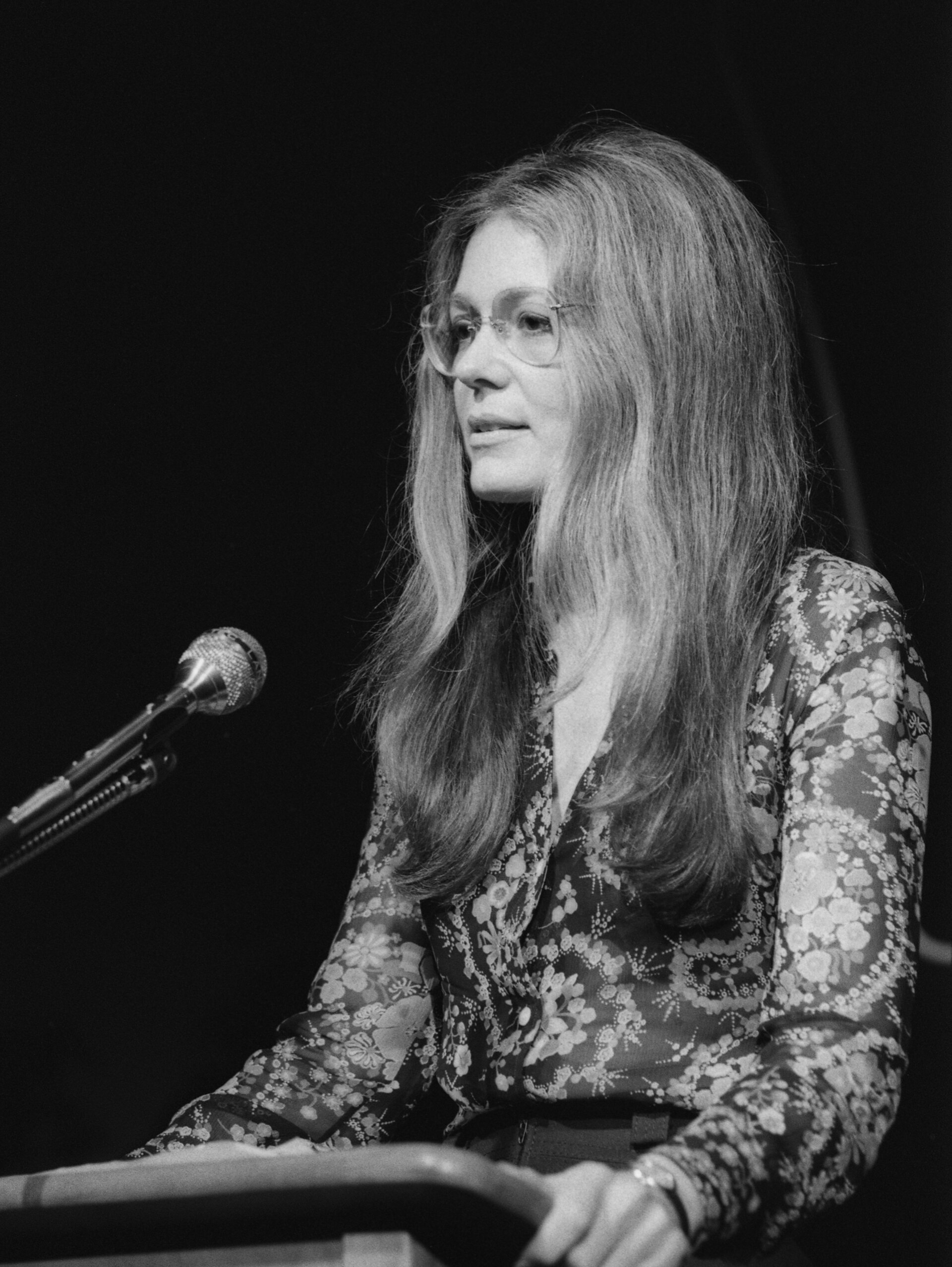 Gloria Steinem, Ms. magazine co-founder and feminist leader, dies at 92