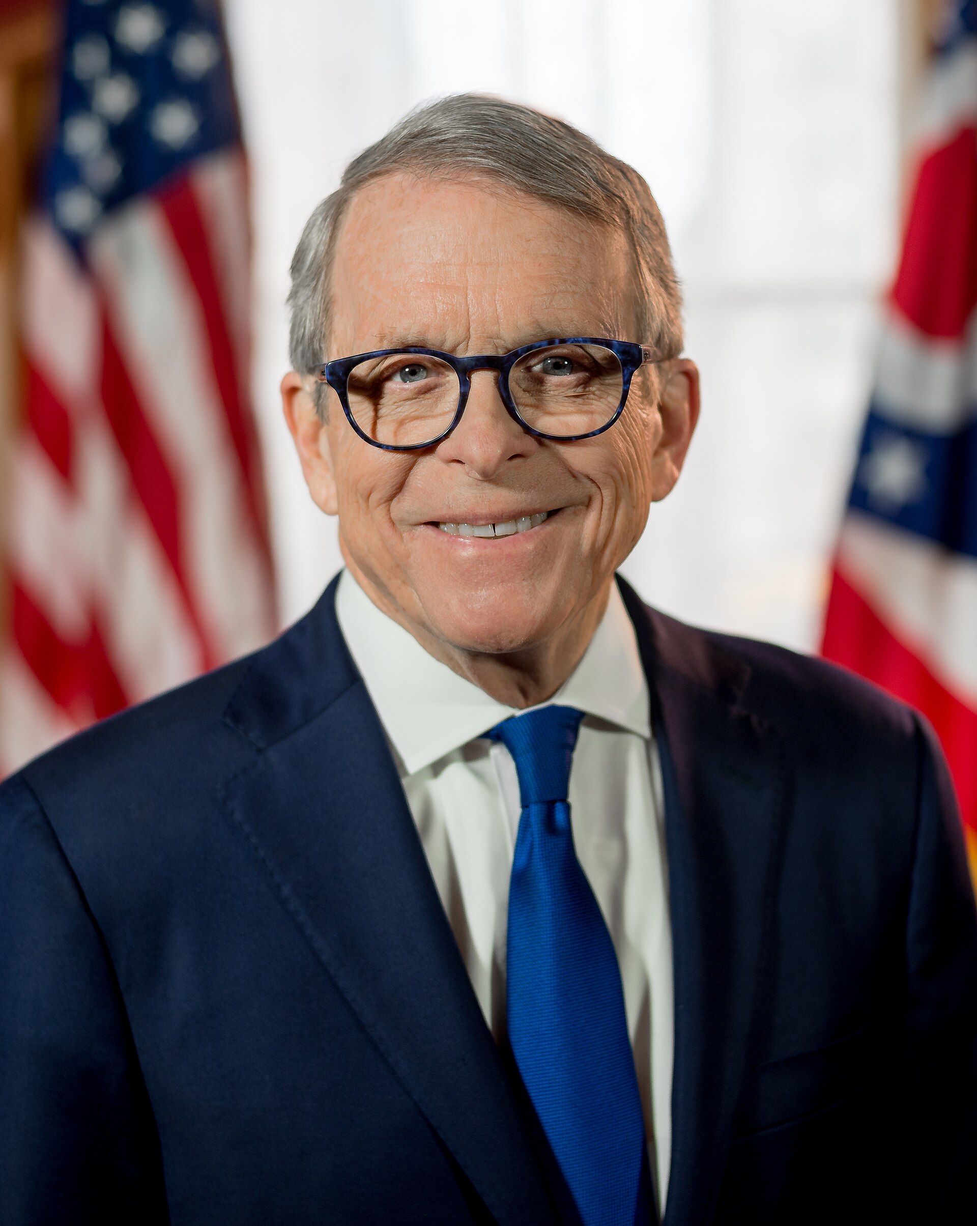 Gov Mike DeWine
