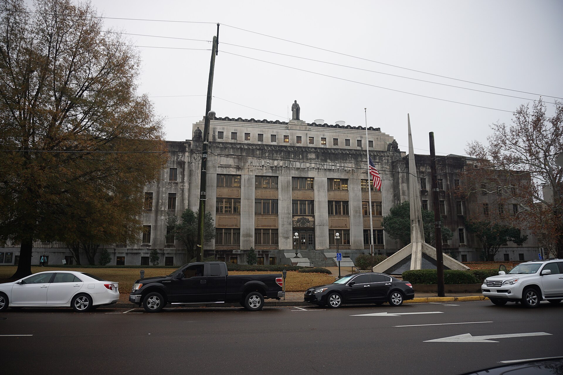 Jackson December 2018 42 (Hinds County Courthouse)