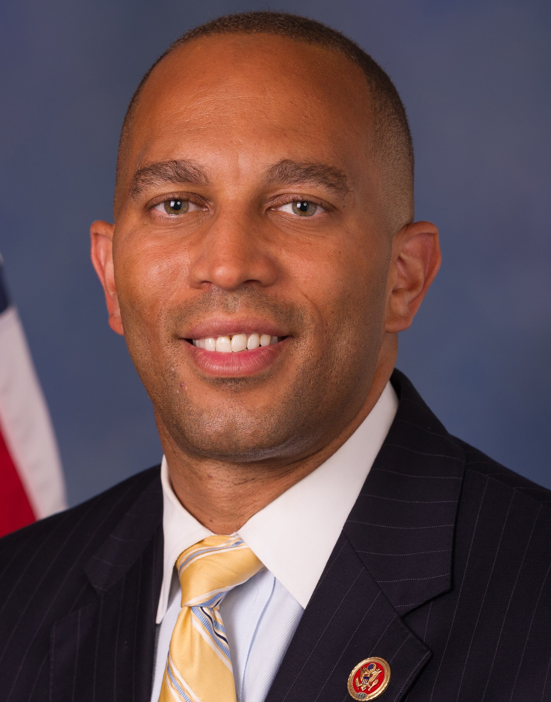 Jeffries met privately with Jared Kushner. Democrats split on what it means.