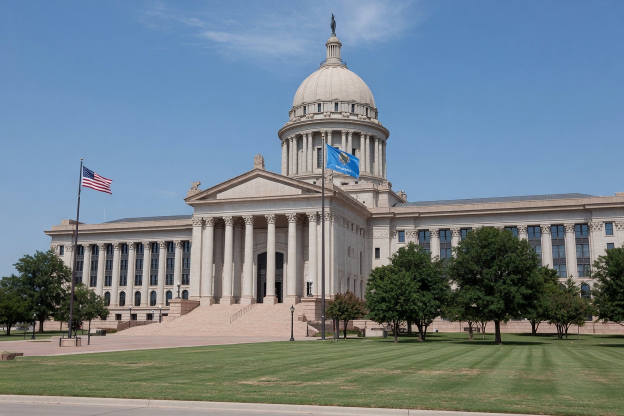 Trump-backed Mike Mazzei wins Oklahoma GOP gubernatorial runoff