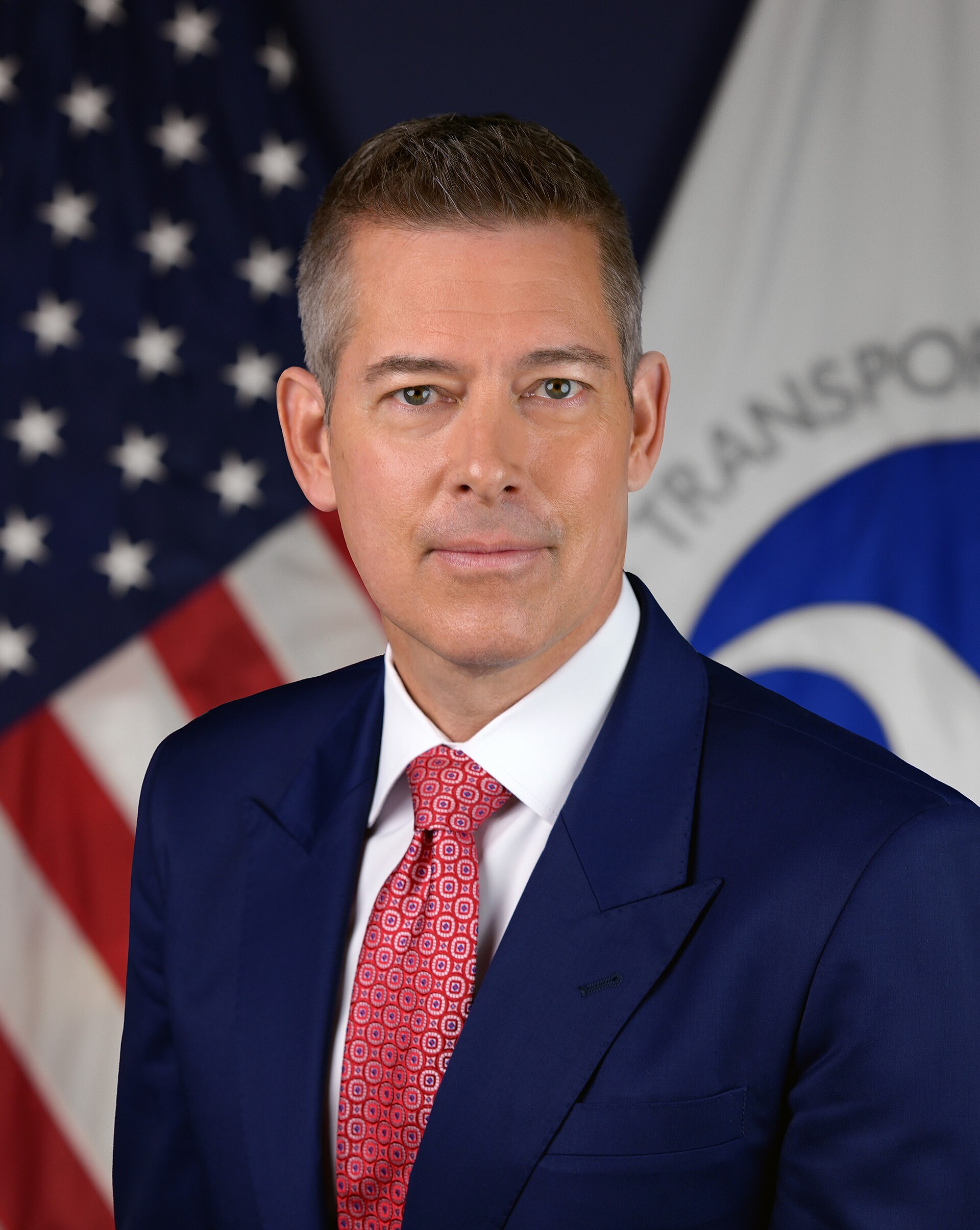 Transportation Secretary Sean Duffy