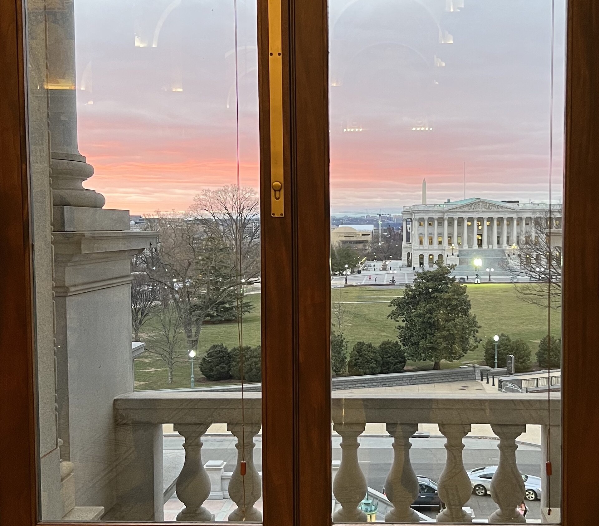 Supreme Court from Library of Congress