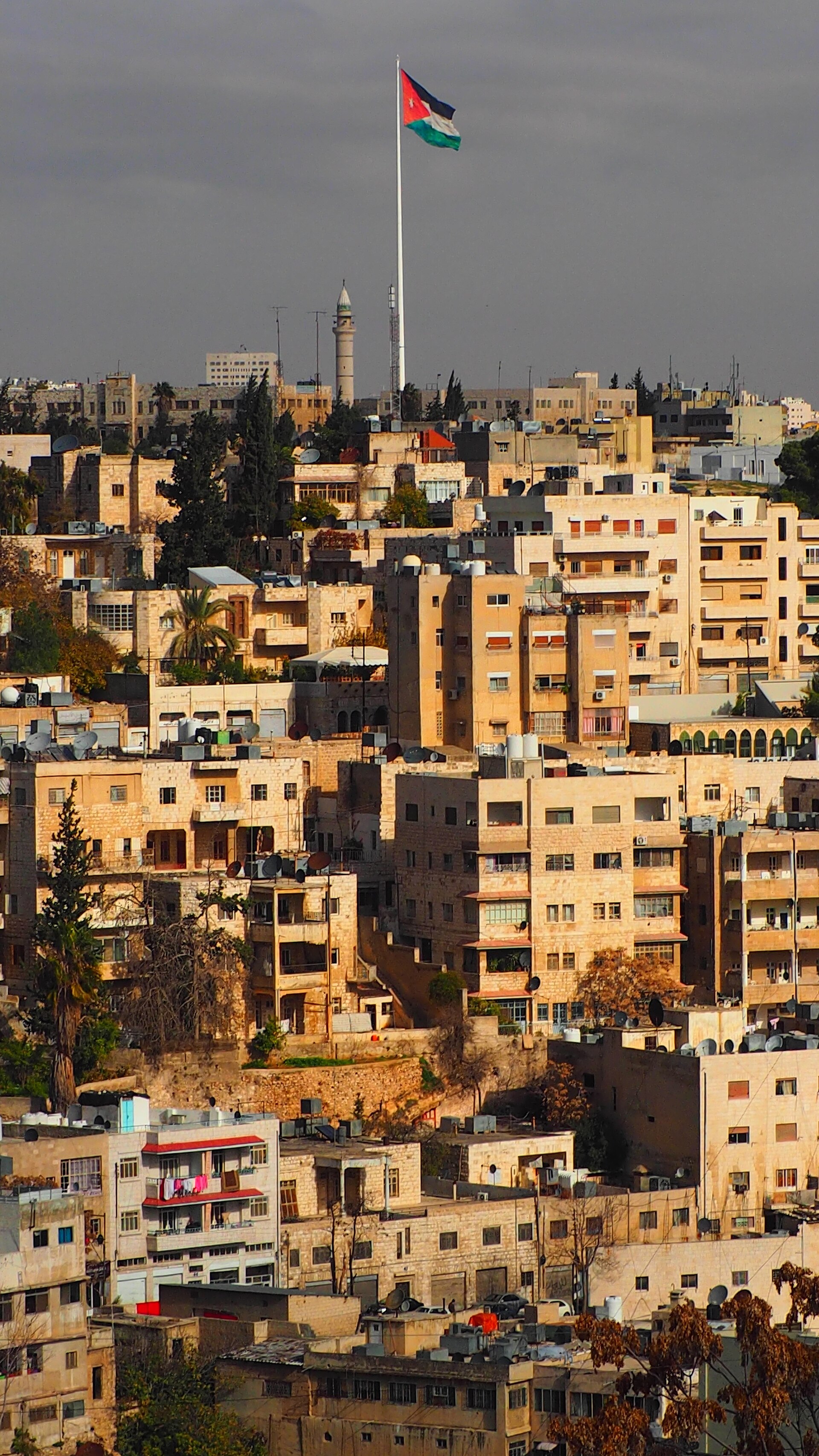 Syria and Israel hold U.S.-mediated talks in Jordan