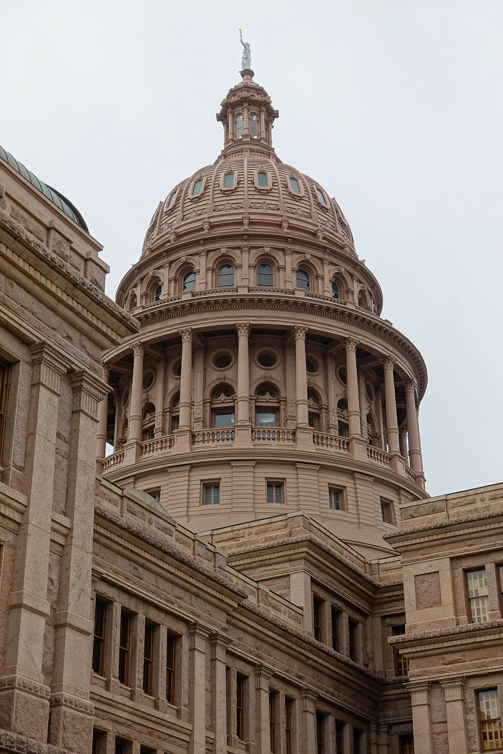 Texas State Capitol in Austin
