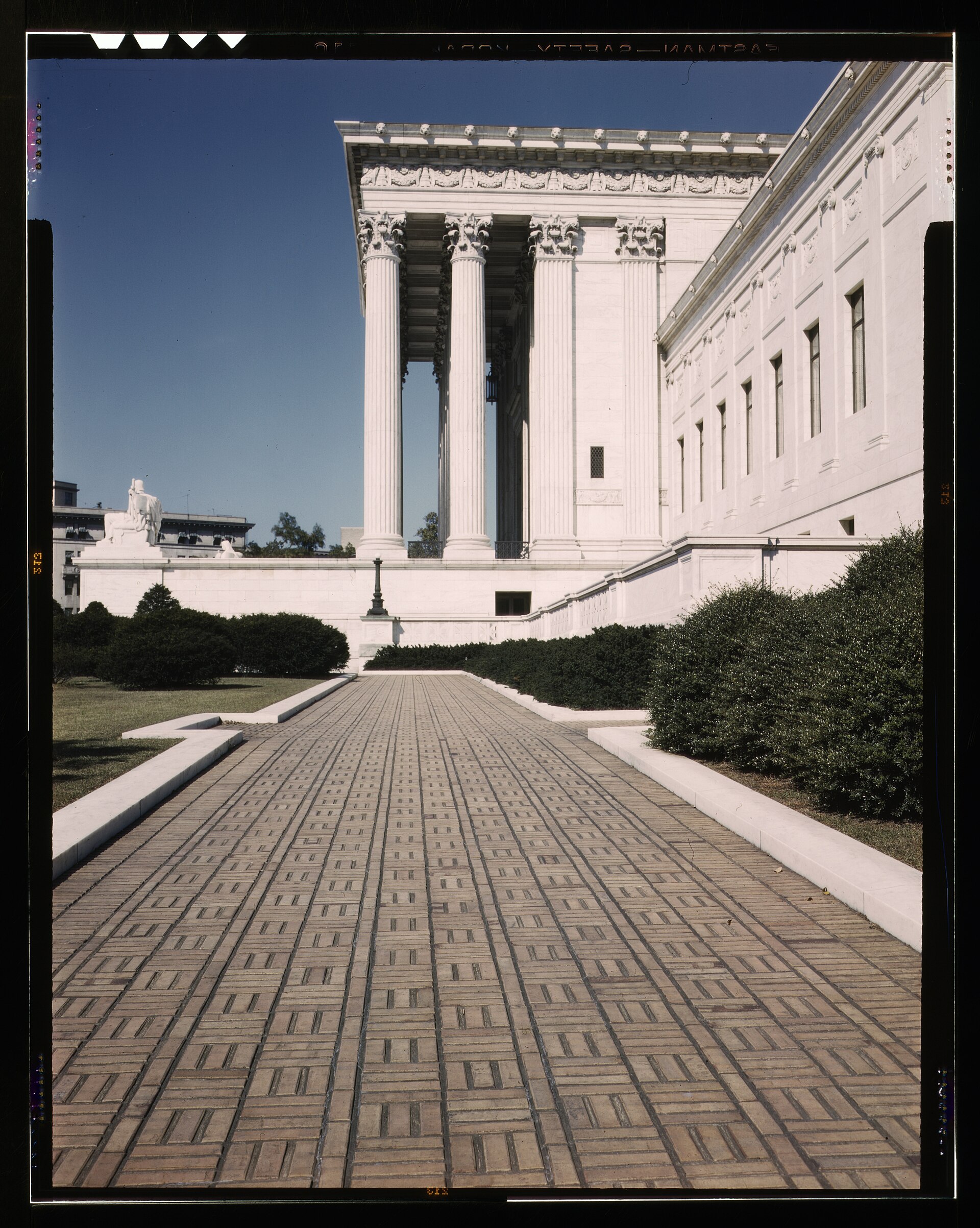 The Supreme Court of the United States in Washington, D.C.