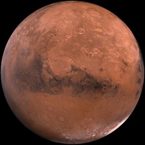 NASA's Goal: People on Mars by 2035